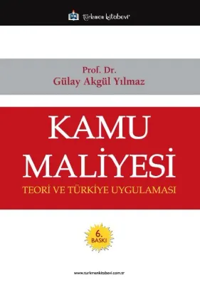 Kamu Maliyesi Gülay Akgül Yılmaz