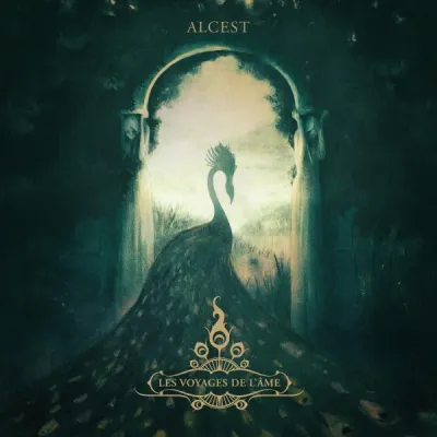 Alcest ‎– Les Voyages De L'Âme LP