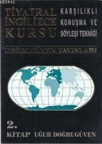 Tiyatral İngilizce Kursu 2. Kitap
