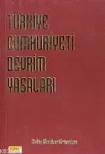 Türkiye Cumhuriyeti Devrim Yasaları