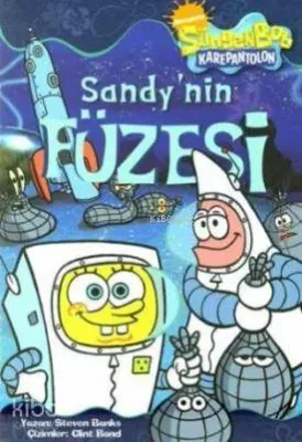 Süngerbob Karepantolon - Sandy'nin Füzesi