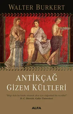 Antikçağ Gizem Kültleri Walter Burkert