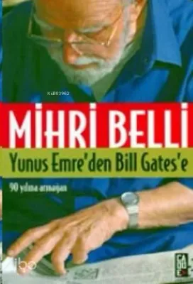 Yunus Emre'den Bill Gates'e