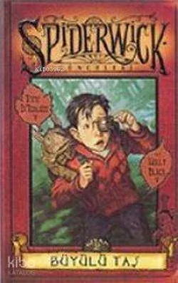 Spiderwick Günceleri 2 - Büyülü Taş