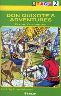 Stage 2 - Don Quixote's Adventures