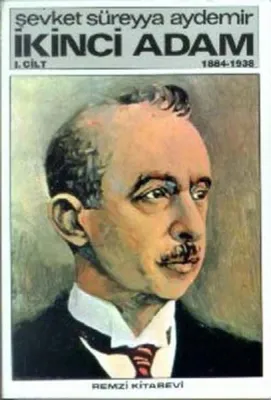 İkinci Adam Cilt 1