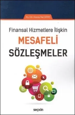 Finansal Hizmetlere İlişkin Mesafeli Sözleşmeler