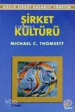 Şirket Kültürü