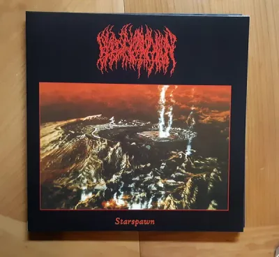 Blood Incantation – Starspawn LP