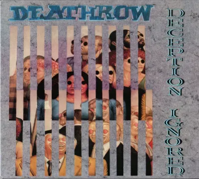 Deathrow – Deception Ignored CD