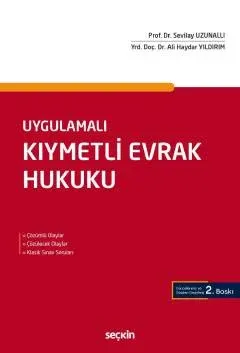 Kıymetli Evrak Hukuku