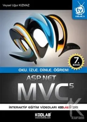 Asp Net Mvc5 Veysel Uğur Kızmaz