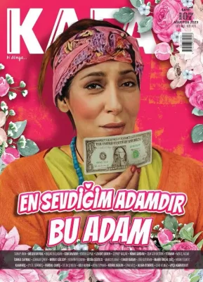 Kafa Dergisi Ağustos 2023 Sayı:107
