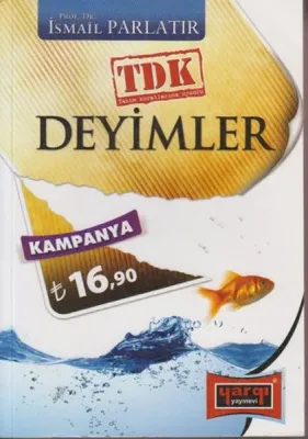 Atasözleri ve Deyimler Sözlüğü II Deyimler