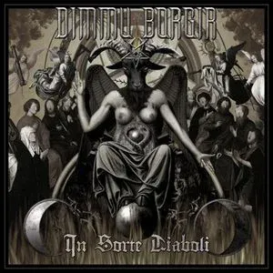 Dimmu Borgir ‎– In Sorte Diaboli LP