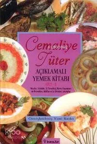 Açıklamalı Yemek Kitabı Cilt: 2