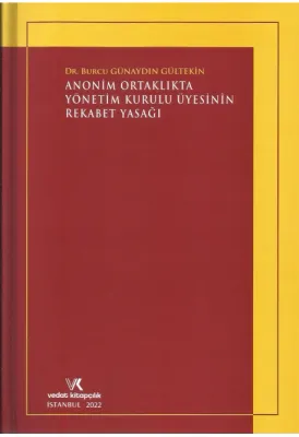 YÖNETİM KUR ÜYESİ HAKSIZ REKABET2022 BURCU GÜNAYDIN GÜLTEKİN