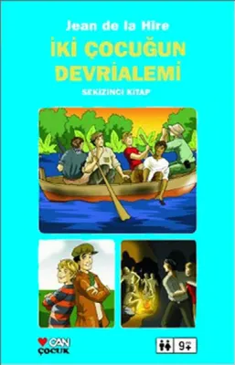 İki Çocuğun Devrialemi 8