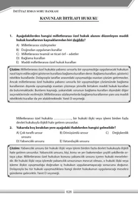 İMTİYAZ HMGS Soru Bankası 3 Cilt Metin Kaya İMTİYAZ HMGS Soru Bankası 3 Cilt Metin Kaya