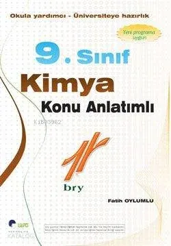 9. Sınıf Kimya Konu Anlatımlı