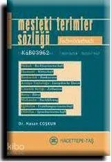Mesleki Terimler Sözlüğü