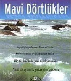 Mavi Dörtlükler Talip Özcengiz