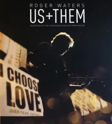 Roger Waters ‎– Us + Them CD