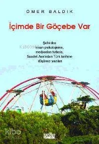 İçimde Bir Göçebe Var