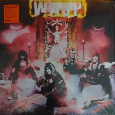 W.A.S.P. – W.A.S.P. LP