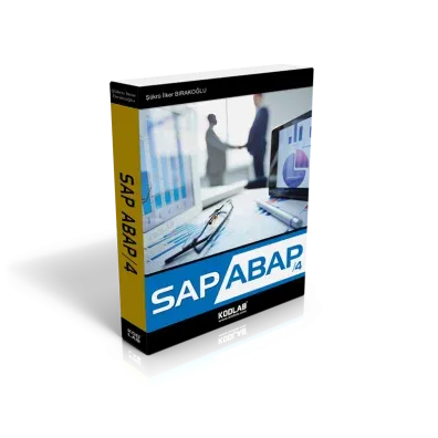 SAP ABAP/4 %20 indirimli Şükrü İlker Bırakoğlu