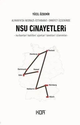 NSU Cinayetleri Yücel Özdemir