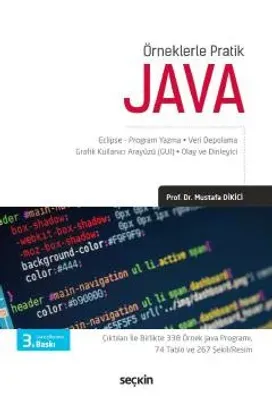 Pratik Java %8 indirimli Prof. Dr. Mustafa Dikici
