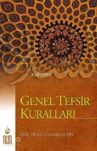 Genel Tefsir Kuralları
