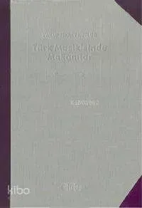 Türk Musikisinde Makamlar