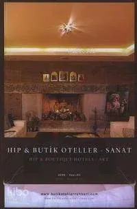 Hip & Butik Oteller - Sanat