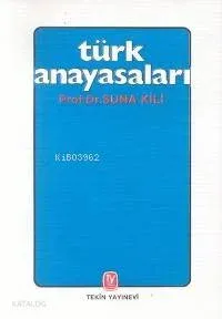 Türk Anayasaları
