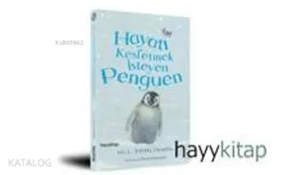 Hayatı Keşfetmek İsteyen Penguen