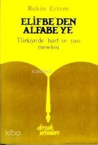 Elifbe'den Alfabeye