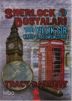 Sherlock Dosyaları - 100 Yıllık Sır Kayıp Tablonun Sırrı