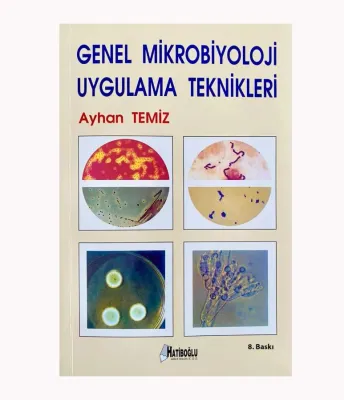 Genel Mikrobiyoloji Uygulama Teknikleri