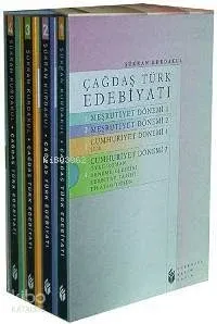 Çağdaş Türk Edebiyatı 4 Cilt