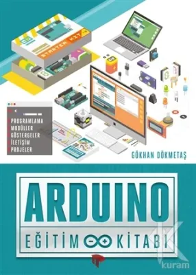 Arduino Eğitim Kİtabı Gökhan Dökmetaş