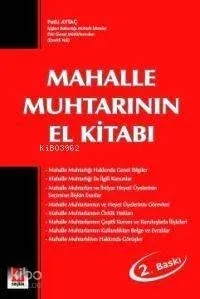 Mahalle Muhtarının El Kitabı
