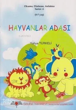 Hayvanlar Adası Seti (10 kitap)