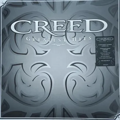 Creed – Greatest Hits LP