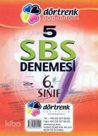 5 Sbs Denemesi 6. Sınıf