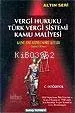 Vergi Hukuku Türk Vergi Sistemi Kamu Maliyesi