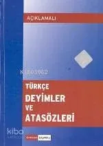 Deyımler-atasözlerı (yenı)