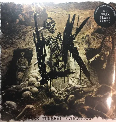 Lik – Mass Funeral Evocation LP
