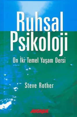 RUHSAL PSİKOLOJİ %24 indirimli Steve Rother